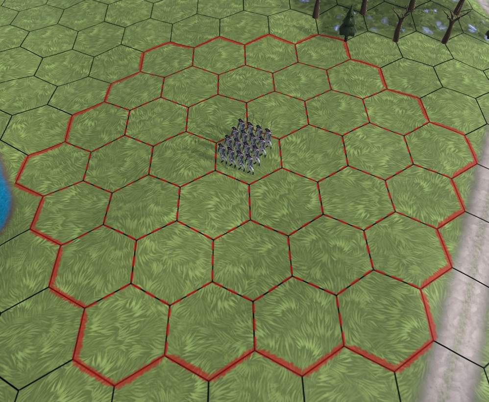 Attack Range Indicator - Visual Improvements and Optimizations - Avant ...