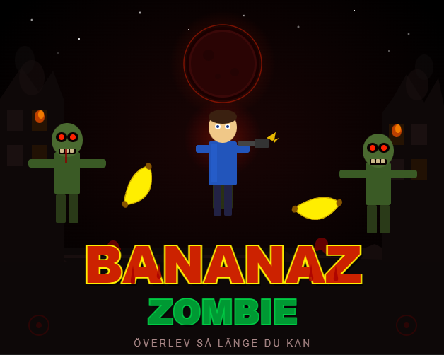 Bananaz Zombie