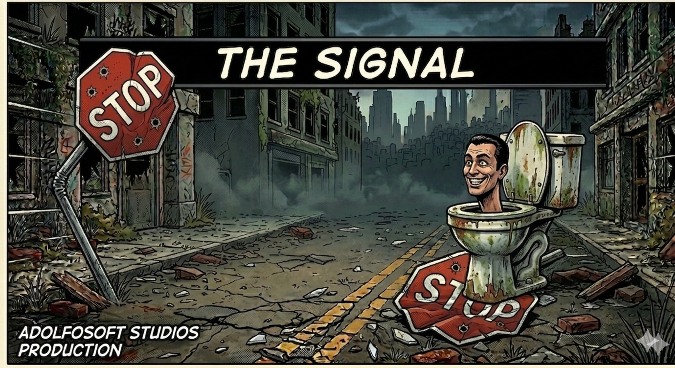 Cover image for The Signal