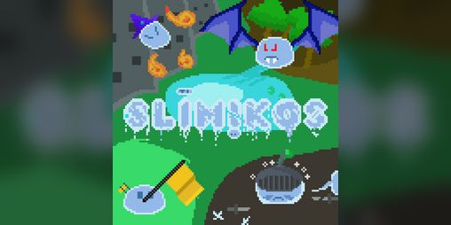 Cover image for Slīmikos