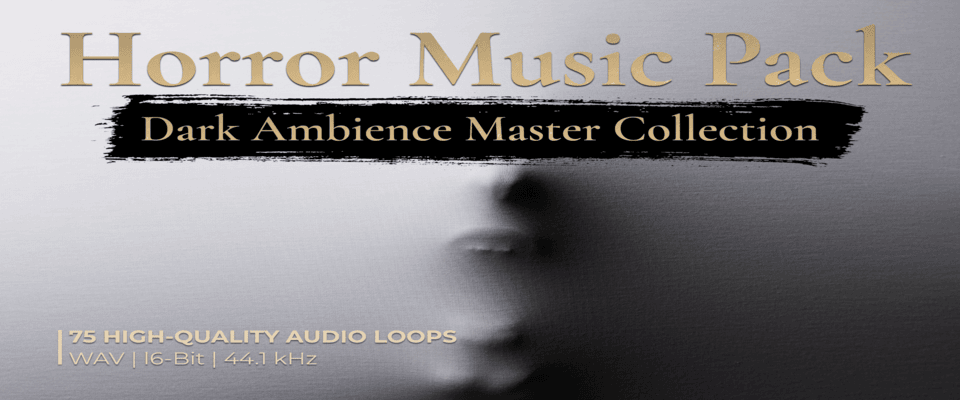 洋楽 THE DEFINITIVE HORROR MUSIC COLLECTION Various - The