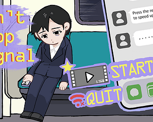 Don't Drop Signal! [Free] [Adventure]