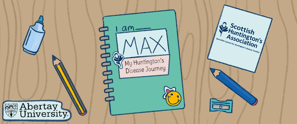 I Am Max: My Huntington's Disease Journey