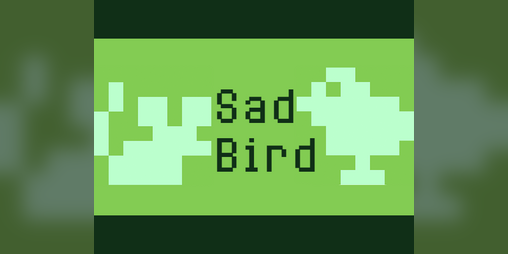 Cover image for Sad Bird