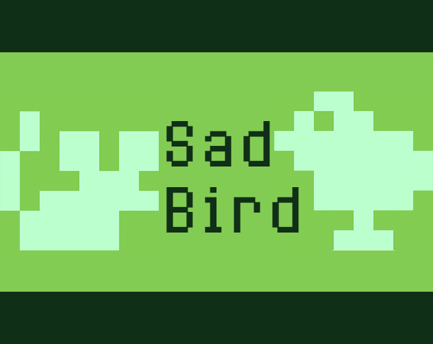 Cover image for Sad Bird