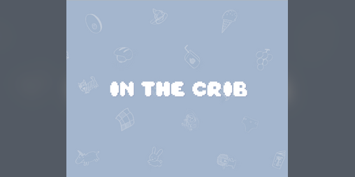 Cover image for In the Crib