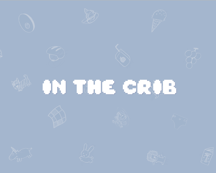 Cover image for In the Crib