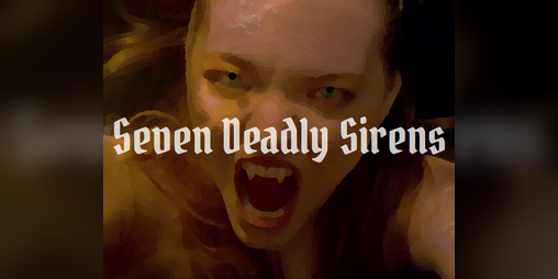 Cover image for Seven Deadly Sirens
