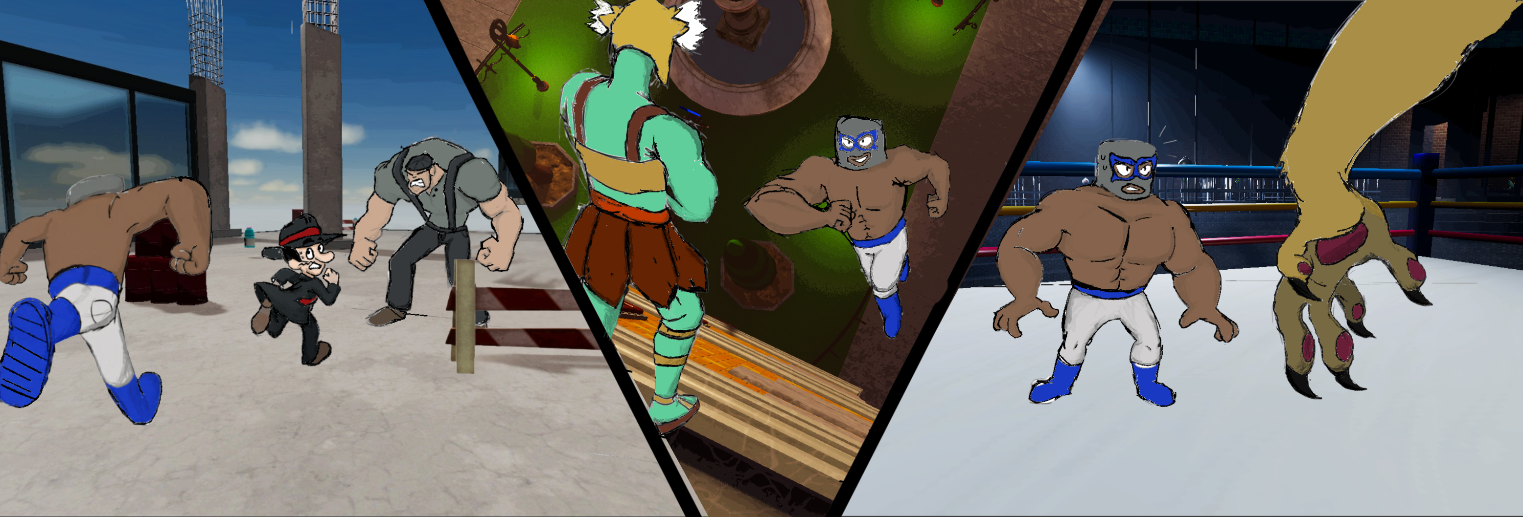 Suplex Smackdown