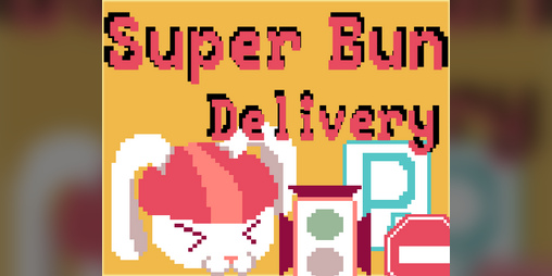 Cover image for Super Bun Delivery