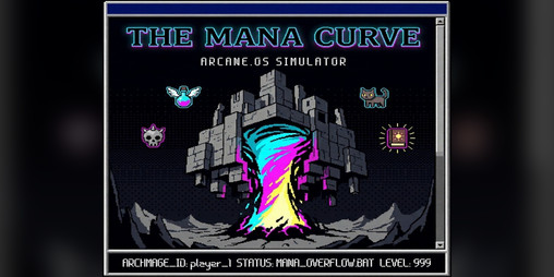 Cover image for The Mana Curve