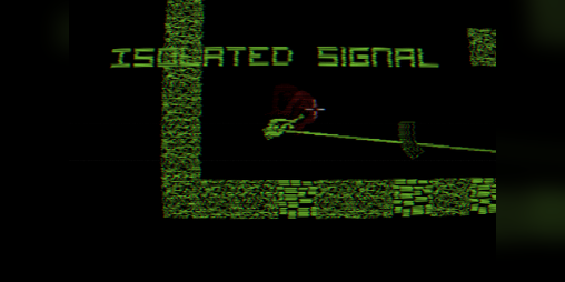 Cover image for ISOLATED SIGNAL