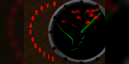 Cover image for Hydroacoustic