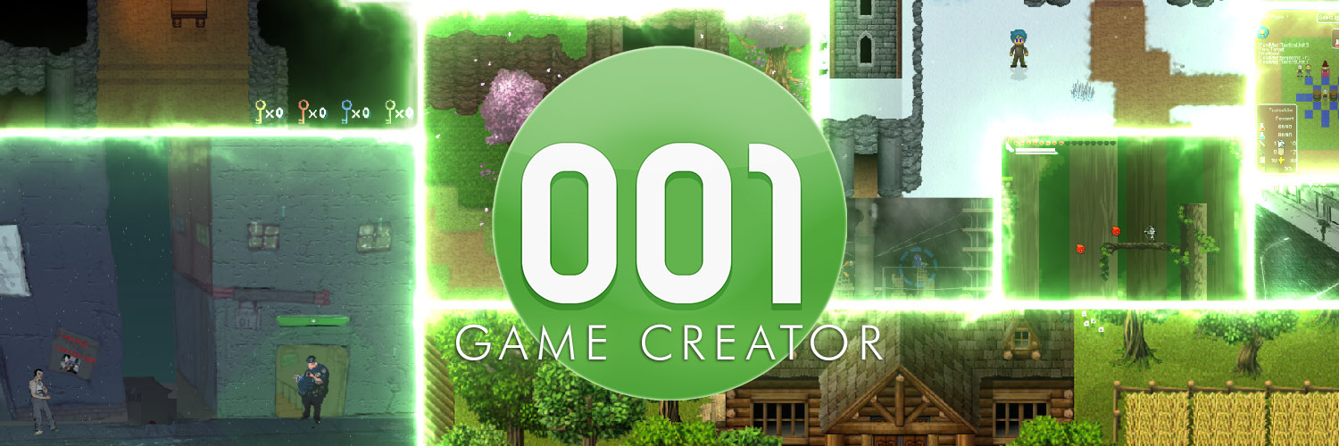 001 Game Creator