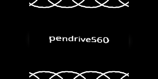 Cover image for pendrive560