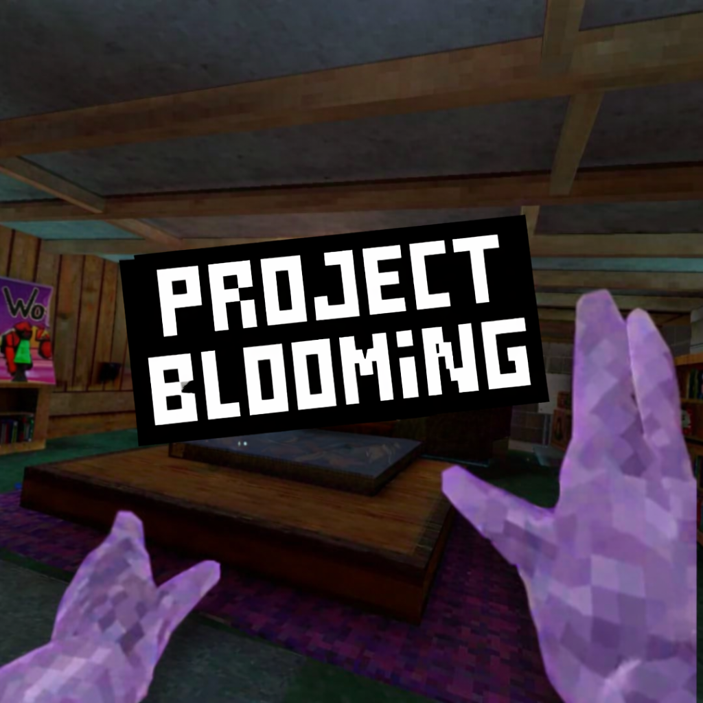 Cover image for Project Blooming