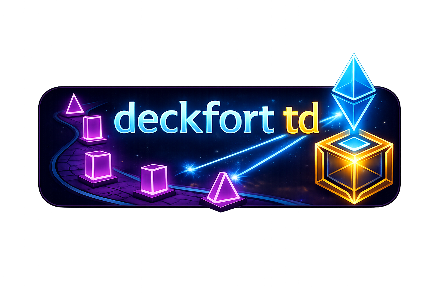 DeckFort Tower Defense TD