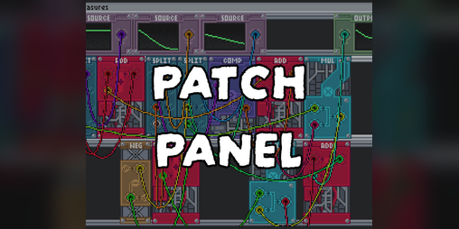 Cover image for Patch Panel