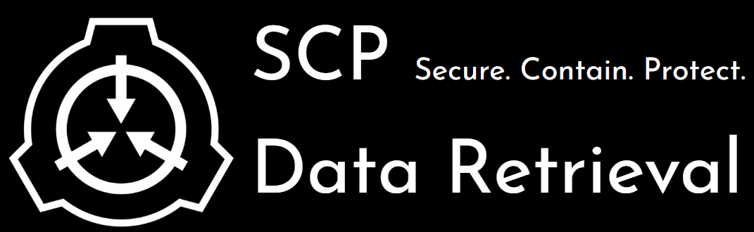SCP: Data Retrieval