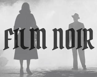 FILM NOIR