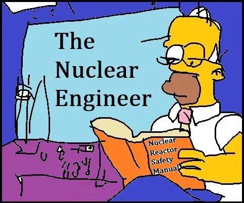 Cover image for The Nuclear Engineer