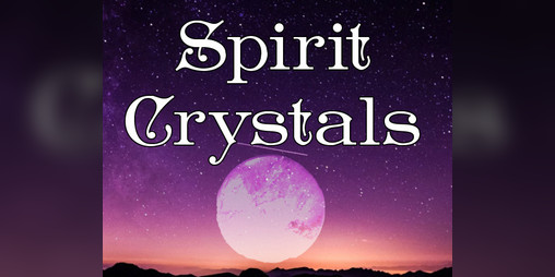 Cover image for Spirit Crystals