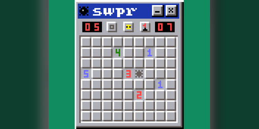 Cover image for swpr