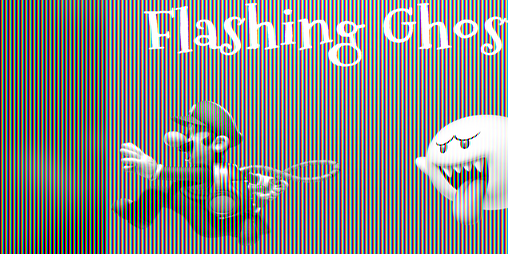 Cover image for Flashing Ghosts