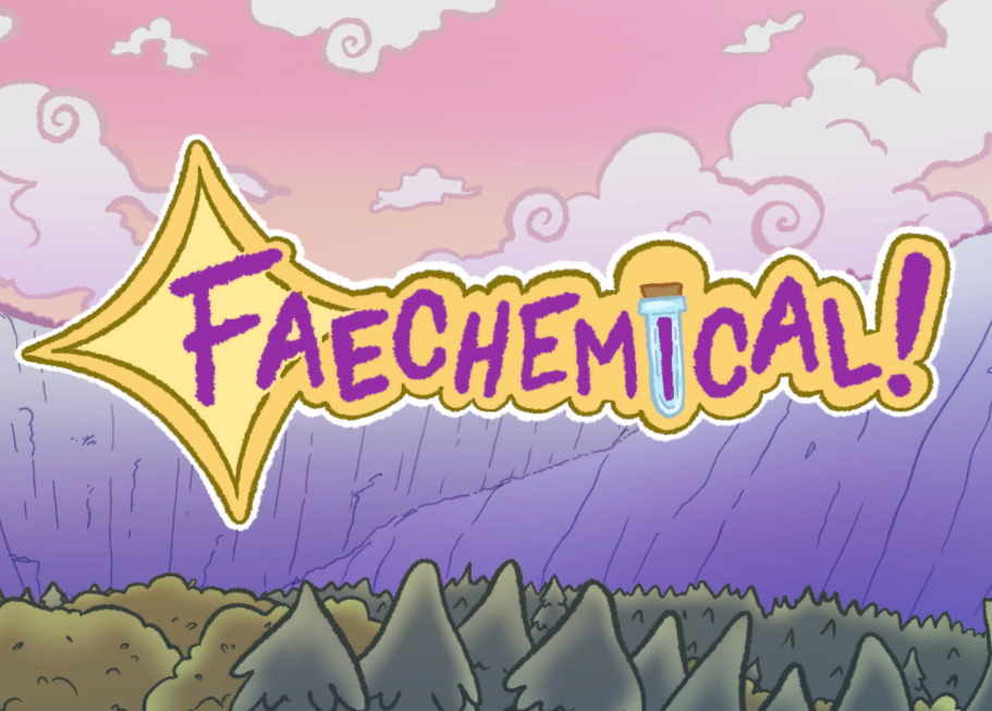 Cover image for Faechemical