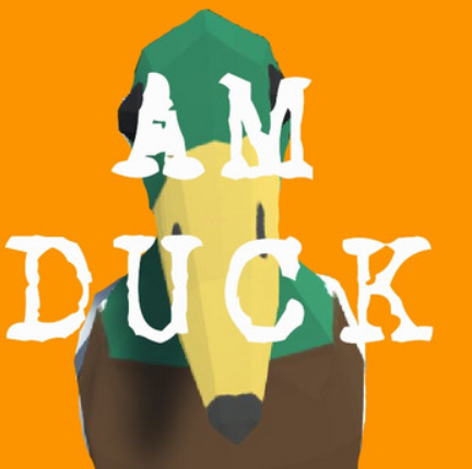 Cover image for Am Duck