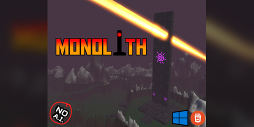 Cover image for Monlith