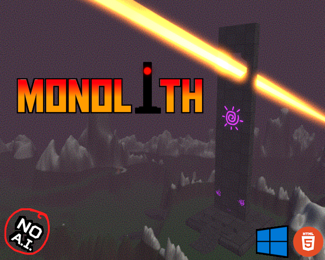 Cover image for Monlith