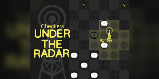 Cover image for Checkers: Under the Radar