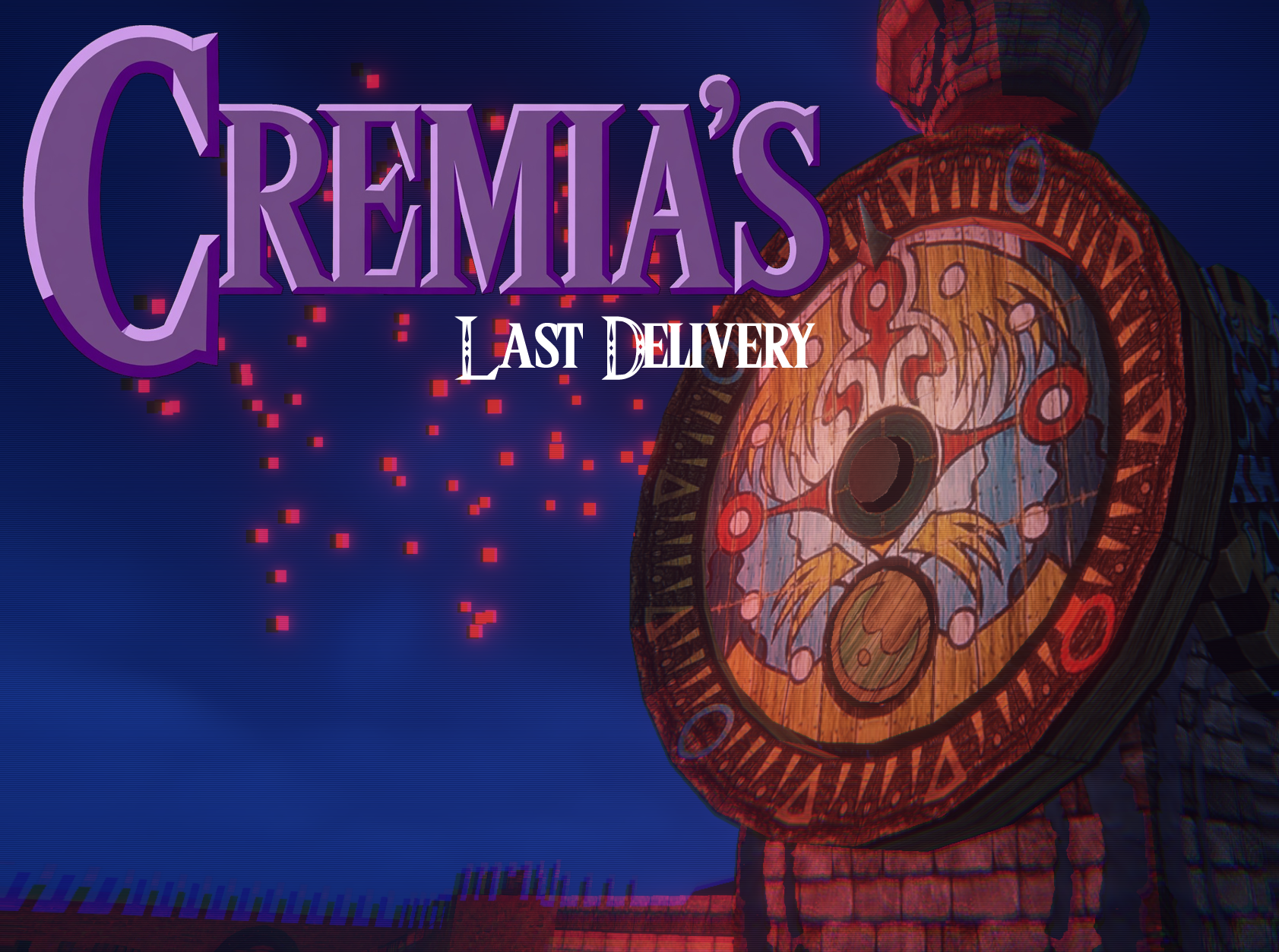 Cremia's Last Delivery