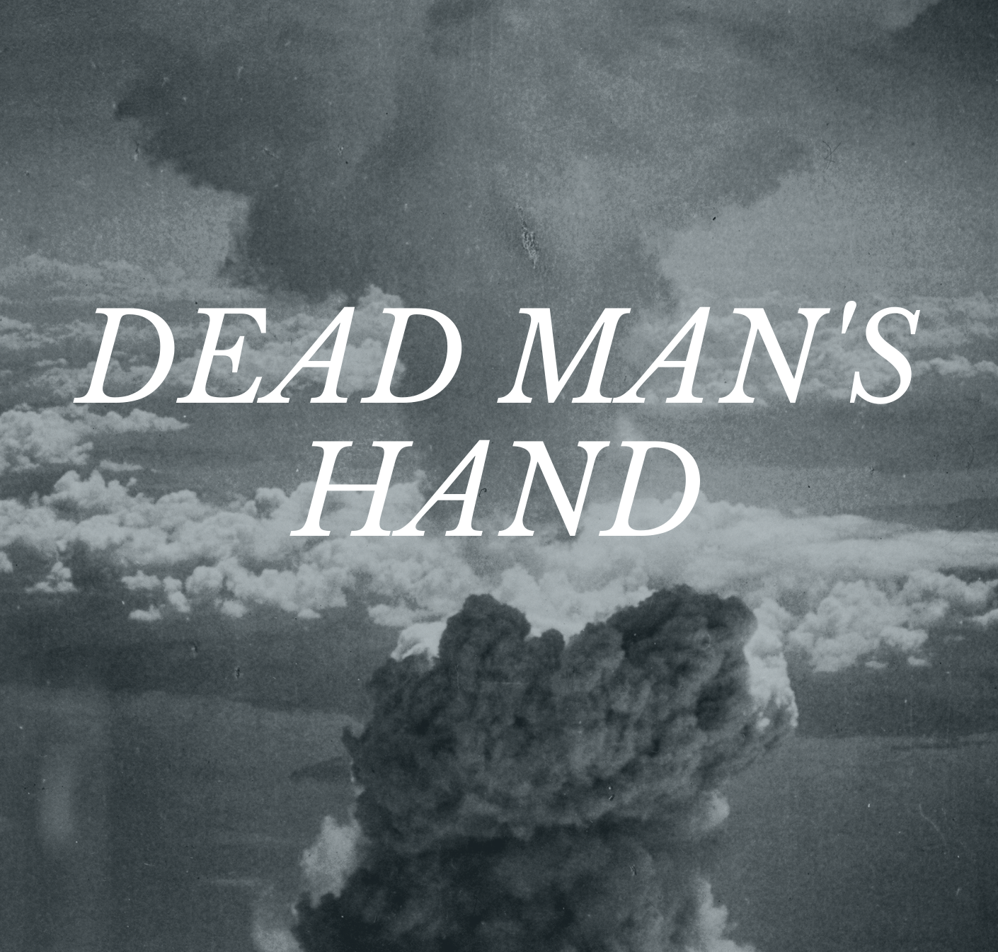 Cover image for Dead Man's Hand