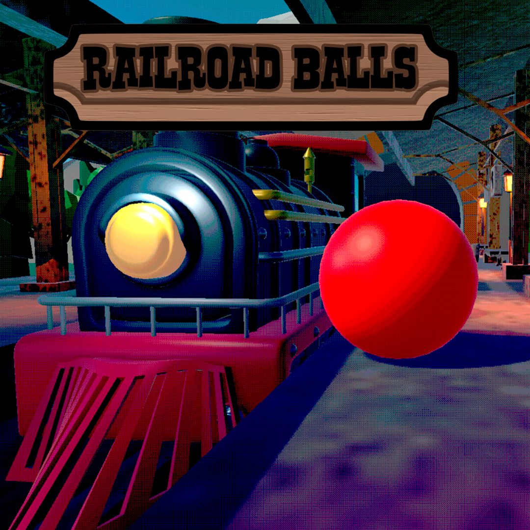 Railroad Balls by Fish?