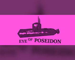 Eye of Poseidon - Quick Start Rules