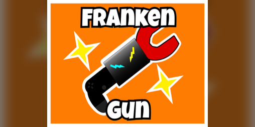 Cover image for Franken Gun