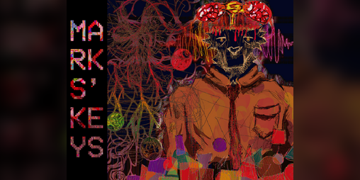 Cover image for Mark's Keys