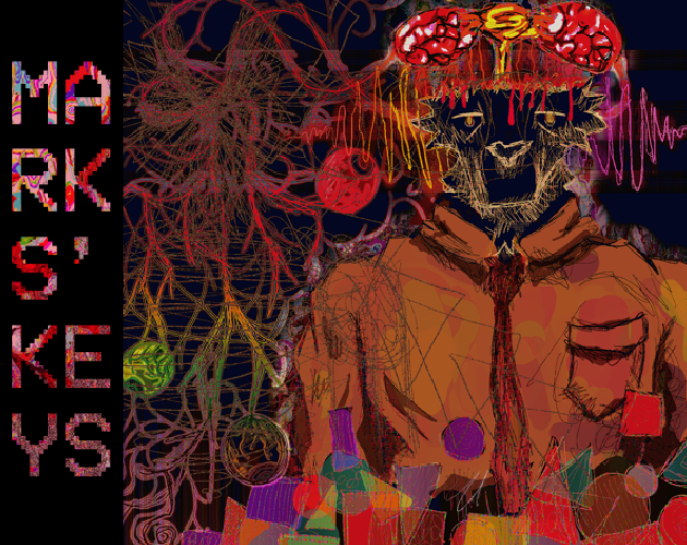 Cover image for Mark's Keys