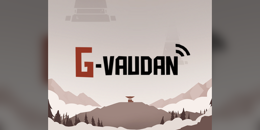 Cover image for G-Vaudan