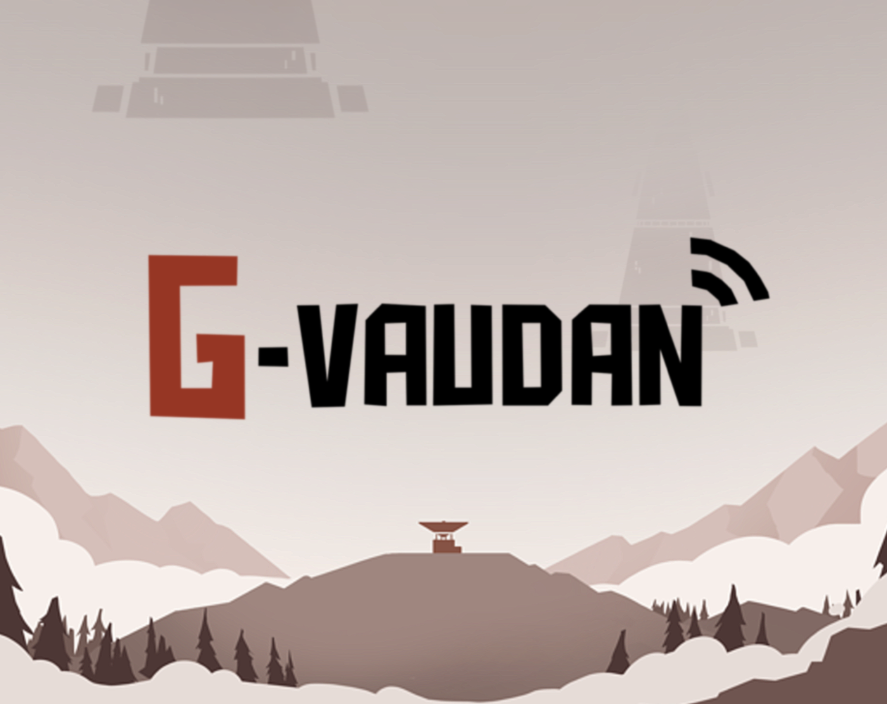 Cover image for G-Vaudan