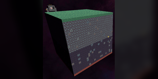 Cover image for Miner 3D
