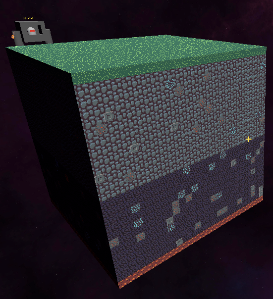 Cover image for Miner 3D