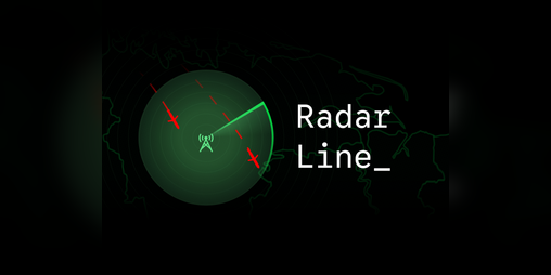 Cover image for RADAR LINE