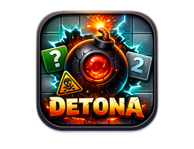 Cover image for Detona
