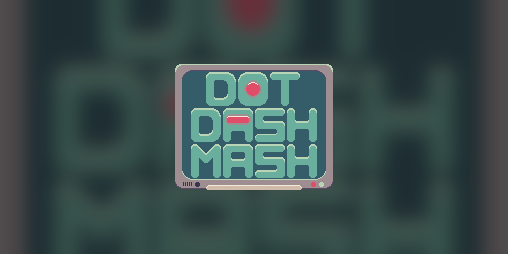 Cover image for Dot Dash Mash