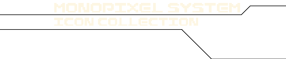 Another Menu Icon Pack