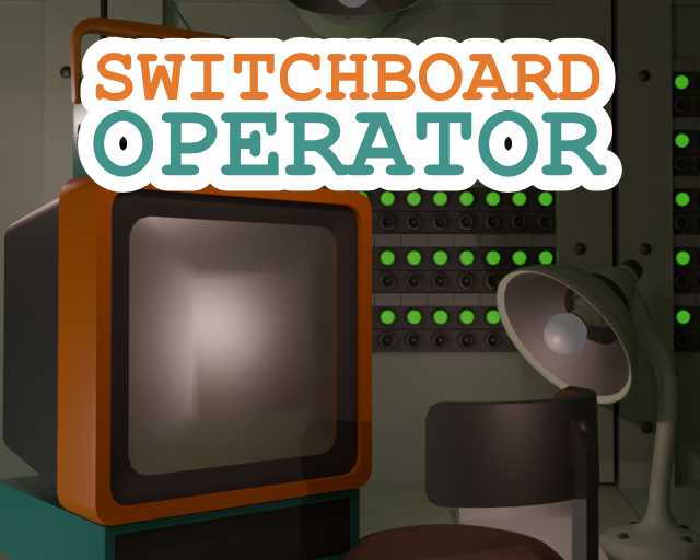 Cover image for SwichboardOperator
