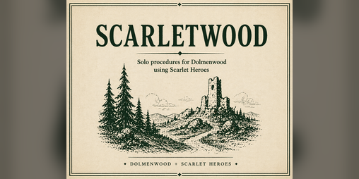 Cover image for ScarletWood